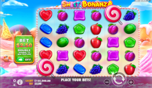 Sweet Bonanza, Pragmatic Play, gratis spins