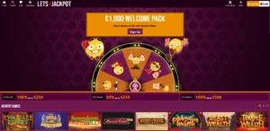 Lets Jackpot Casino