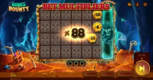 Stacked Wild Respins 