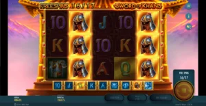 Free Spins Bonus