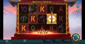 Sword of Shoguns