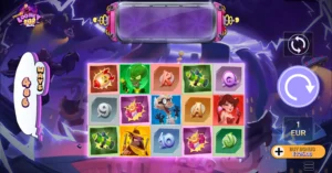 LooneyPop gokkast, PopWins mechanisme, Free Spins, ZapReel feature, RTP van 96%, Maximale winst 50.000x, Bonus Buy