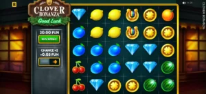 Clover Bonanza Play