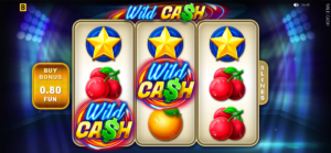 Wild Cash Play