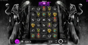 Wings of Horus Play