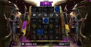 Wings of Horus Bonus