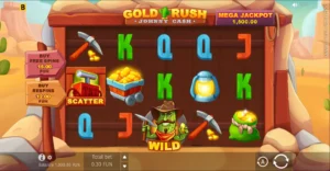 Gold Rush With Johnny