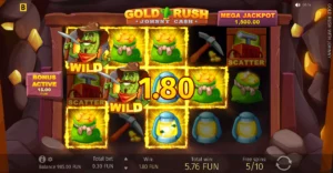Gold Rush With Johnny