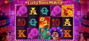 Lucky Dama Muerta Play