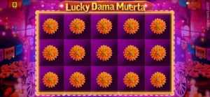 Lucky Dama Muerta FreeSpins