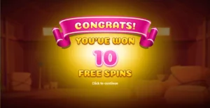 Lucky Farm Bonanza Free spins