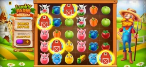 Lucky Farm Bonanza Bonus