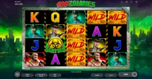 100 Zombies