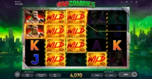 100 Zombies