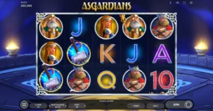 Asgardians