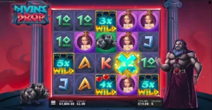 Divine Drop slot Tricks of Hades