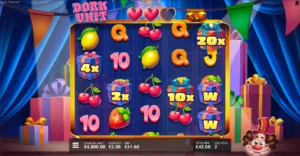 Dork Unit Gift Bonanza