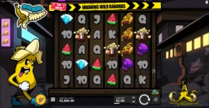 FRKN Bananas slot play