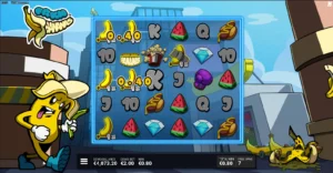 FRKN Bananas Banana Blitz!