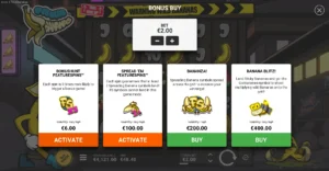 FRKN Bananas Buy Bonus