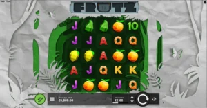 Frutz Slot play