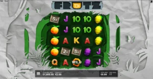 Frutz Slot Free Spins