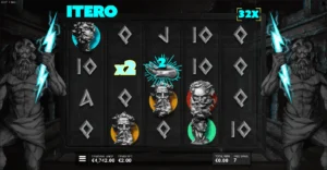 Itero Echospins, Online casino, Gokkast RTP, Wild