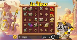 Le Zeus