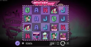 Mystery Motel Slot Play