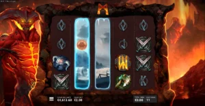 STORMFORGED slot Surtur's Vengeance