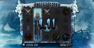 STORMFORGED slot Warriors of the Storm