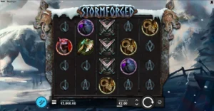 STORMFORGED slot play