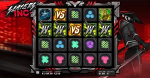 Slayers Inc slot Wild Slayers