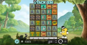 Stack ‘Em slot play
