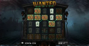 Wanted Dead or a Wild