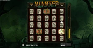 Wanted Dead or a Wild
