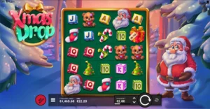 Xmas Drop slot play