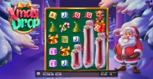 Xmas Drop slot Night Before Xmas