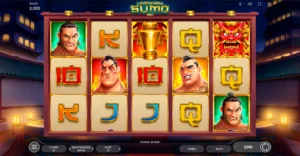 Legendary Sumo