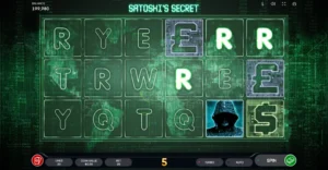 Satoshi’s Secret
