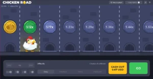 Chicken Road slot Gameplay