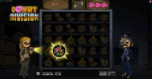 Donut Division slot Warehouse & Super Warehouse