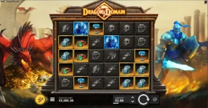Dragon's Domain slot