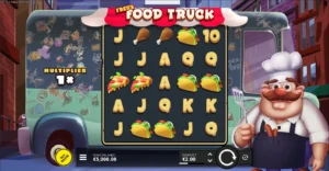 Freds Food Truck slot play