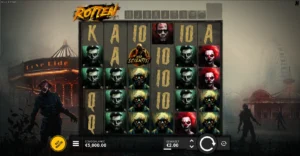 Rotten slot play