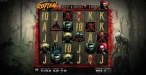 Rotten Slot Mad Scientist Free Spins
