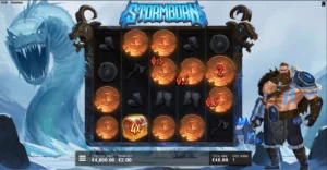 Stormborn Thunder Respins