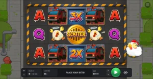 Chicken Royal slot play