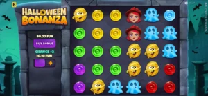 Halloween Bonanza Play