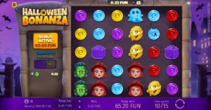 Halloween Bonanza Bonusfuncties